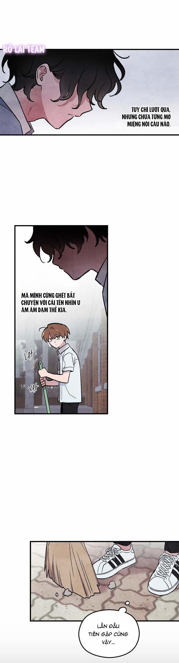 Vận Rủi Của Juyeon 1 trang 14