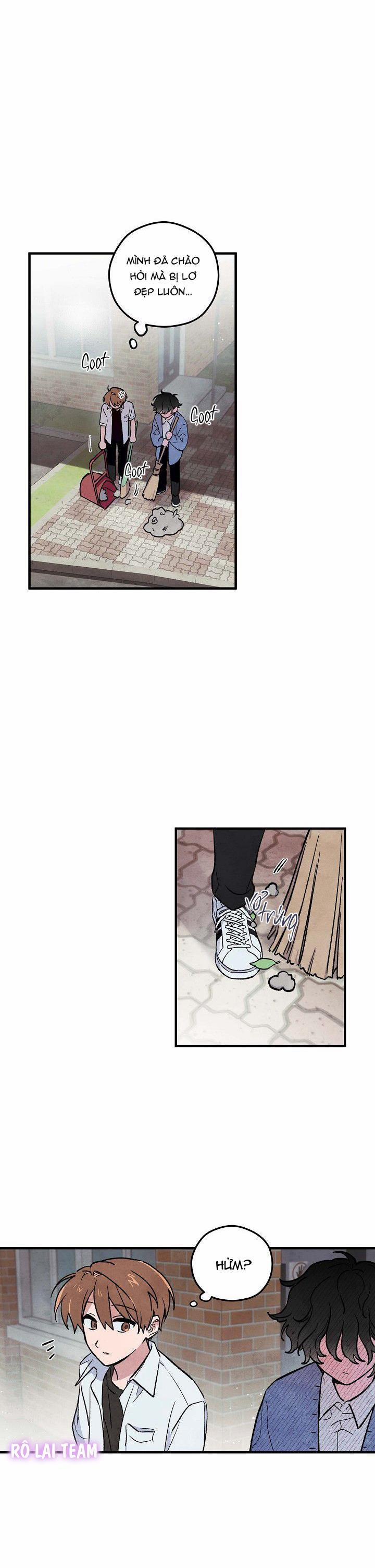 Vận Rủi Của Juyeon 1 trang 17