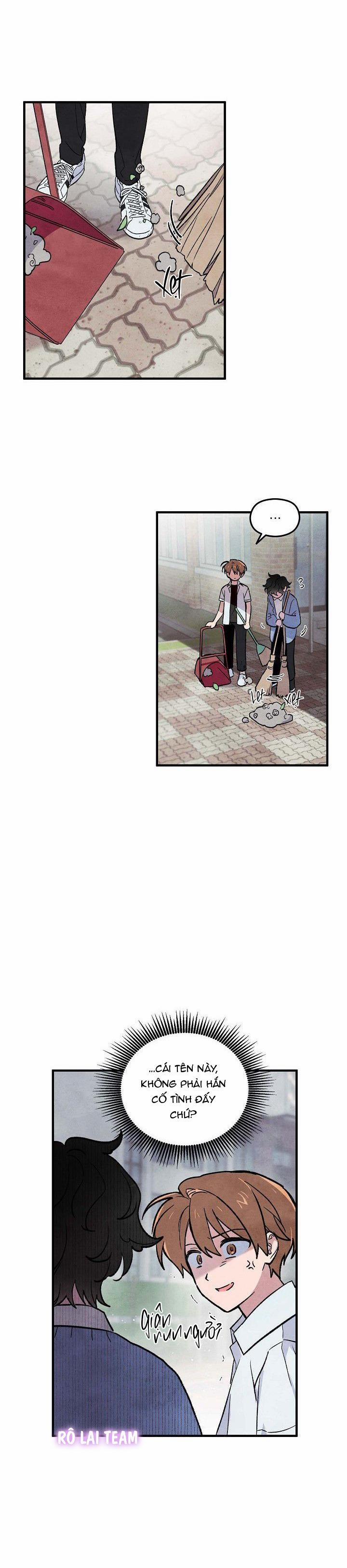 Vận Rủi Của Juyeon 1 trang 18