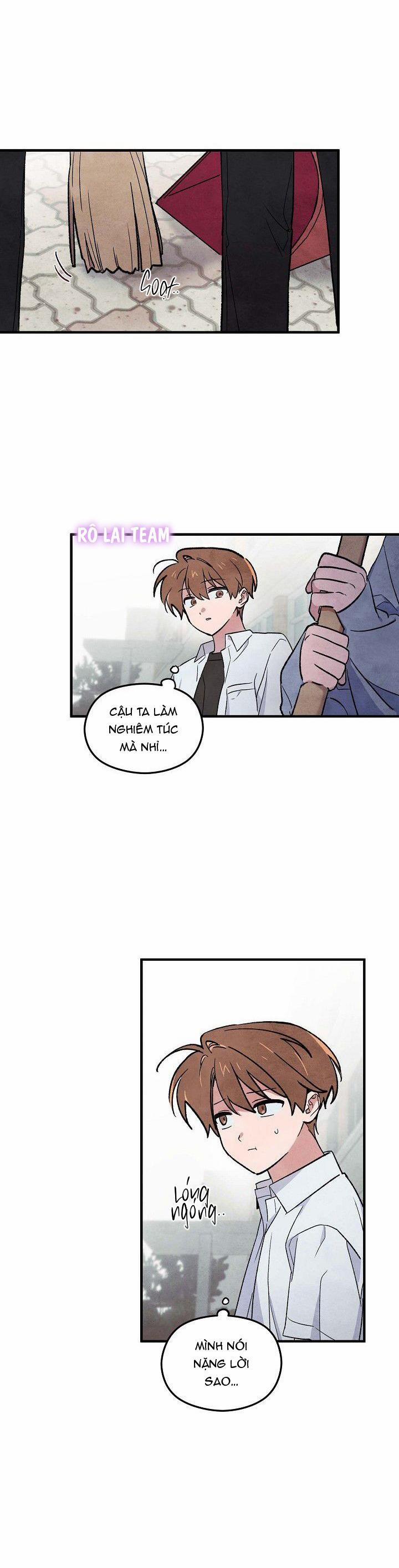 Vận Rủi Của Juyeon 1 trang 22