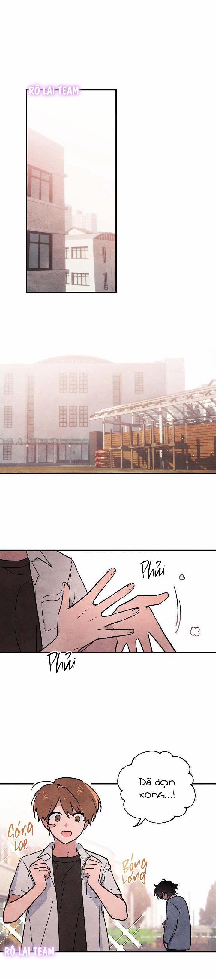 Vận Rủi Của Juyeon 1 trang 23