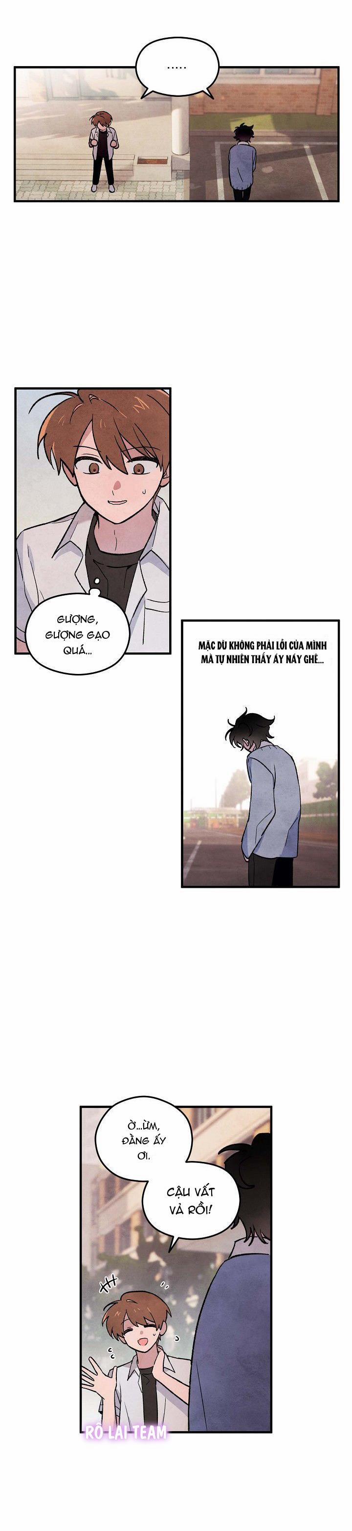 Vận Rủi Của Juyeon 1 trang 24