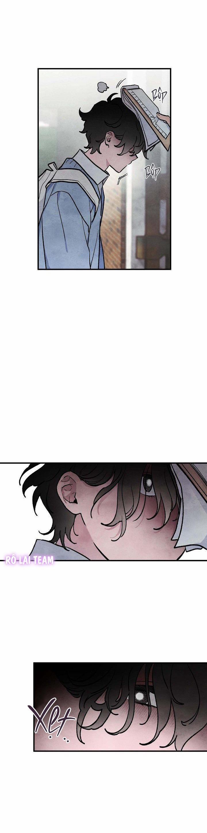 Vận Rủi Của Juyeon 1 trang 5