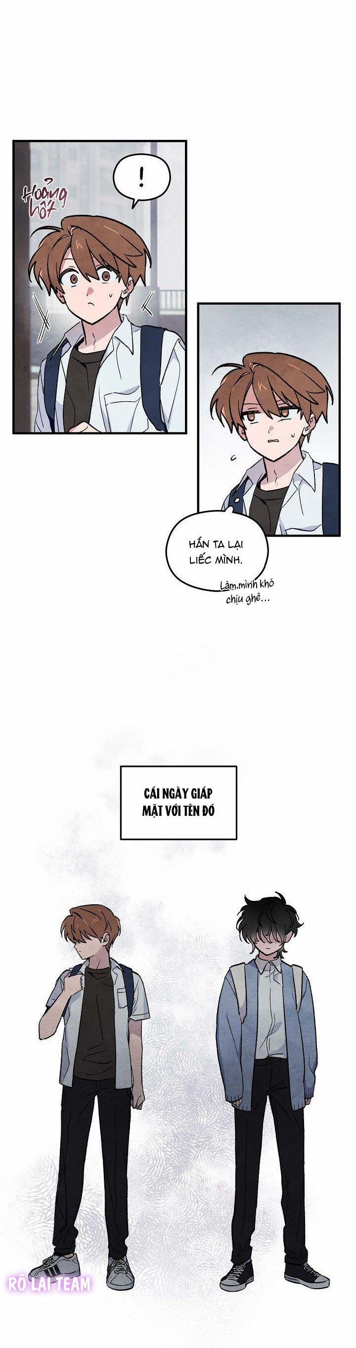 Vận Rủi Của Juyeon 1 trang 6