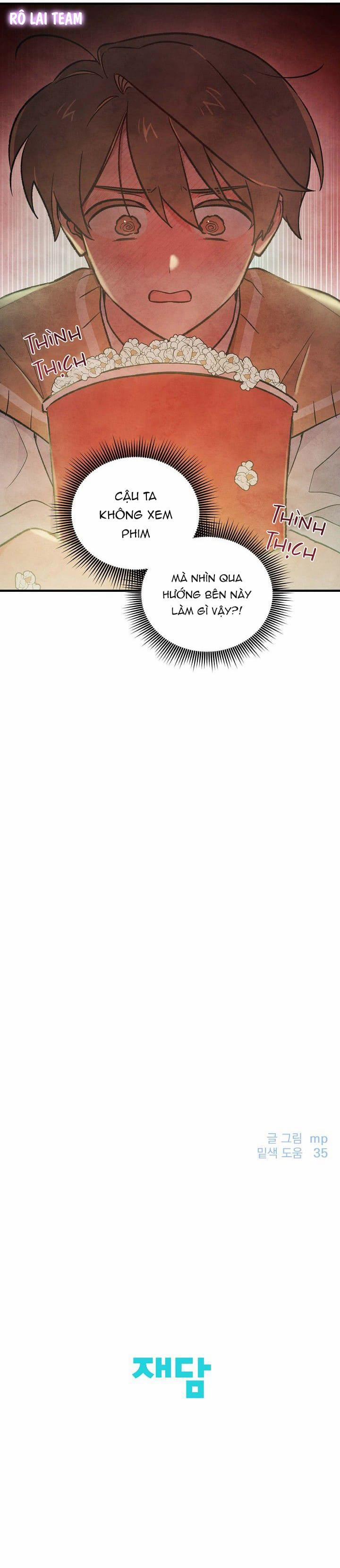 Vận Rủi Của Juyeon 15 trang 7