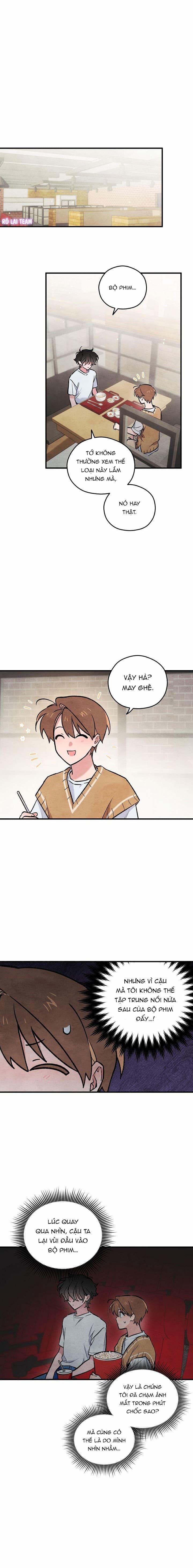 Vận Rủi Của Juyeon 16 trang 0