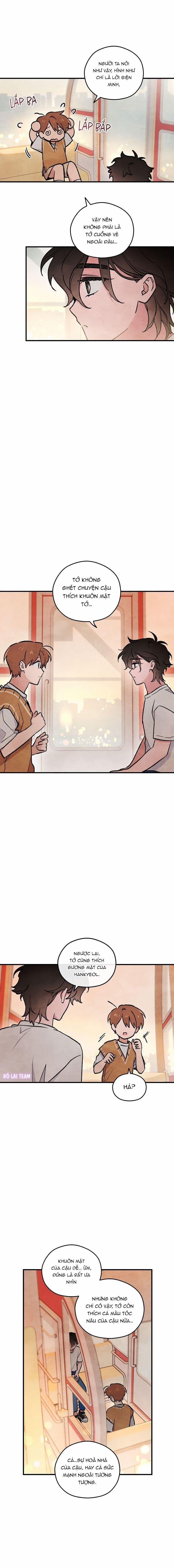 Vận Rủi Của Juyeon 16 trang 12