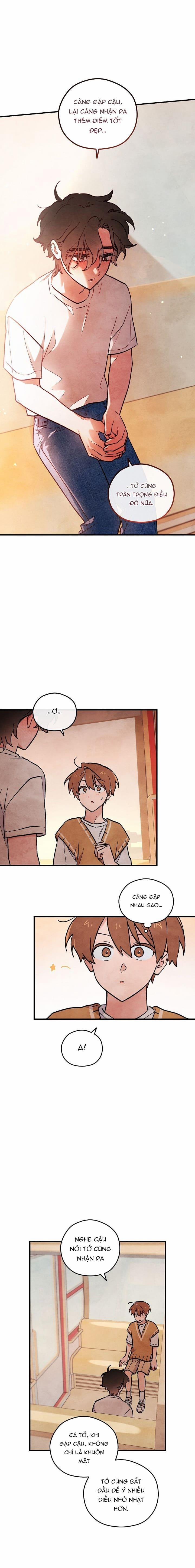 Vận Rủi Của Juyeon 16 trang 13