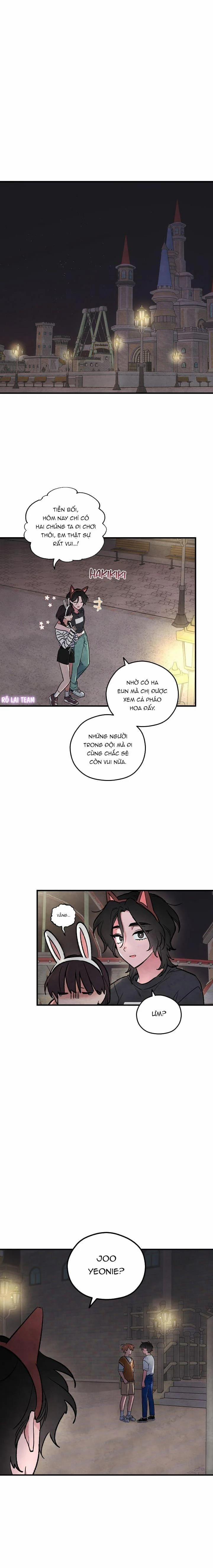 Vận Rủi Của Juyeon 16 trang 16