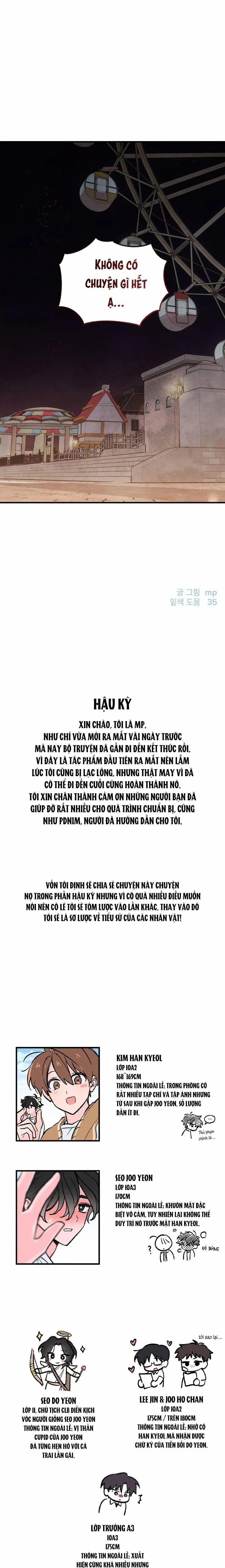 Vận Rủi Của Juyeon 16 trang 18