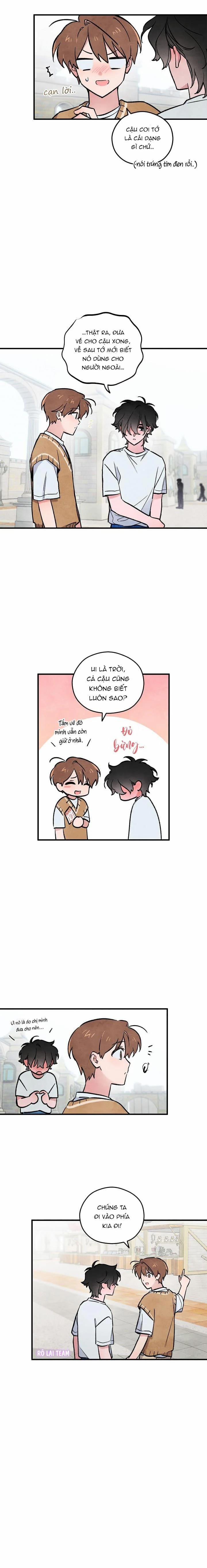 Vận Rủi Của Juyeon 16 trang 5