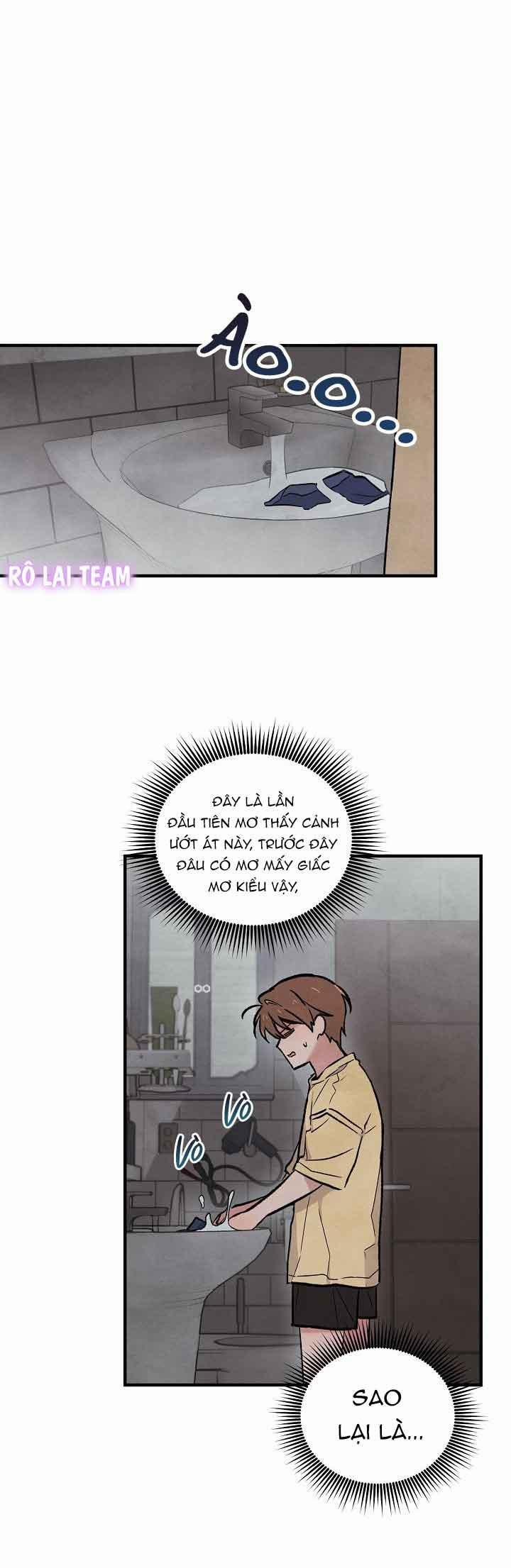 Vận Rủi Của Juyeon 17 trang 10