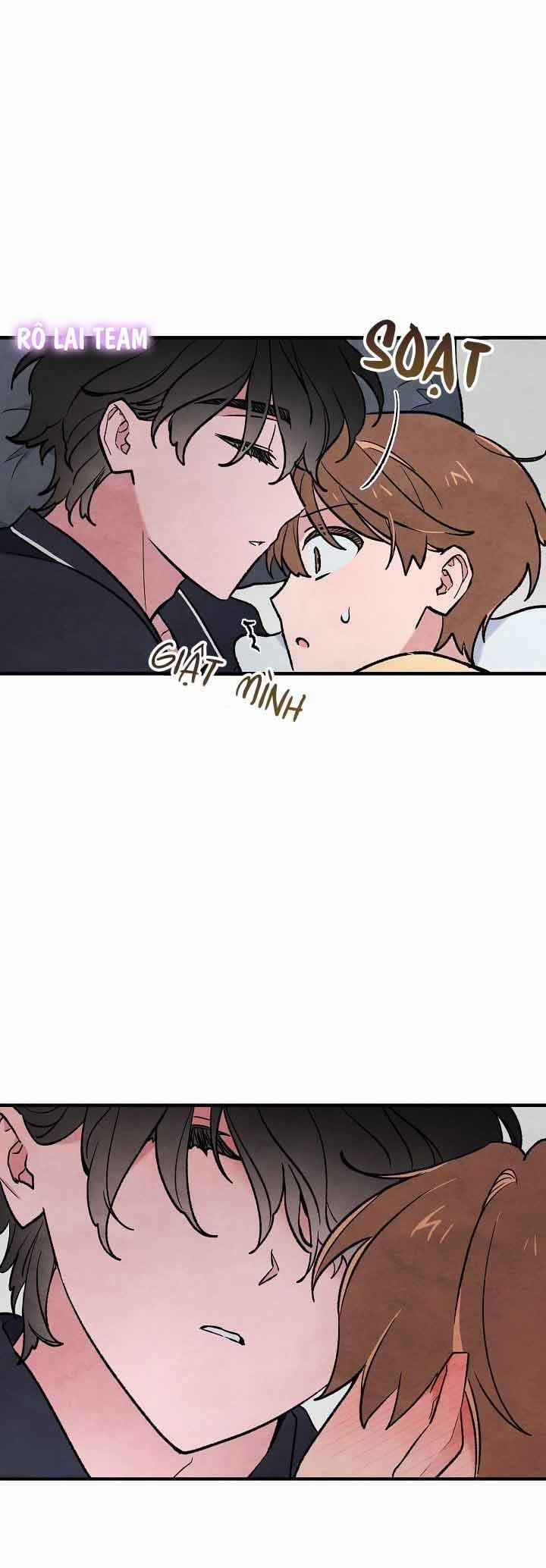 Vận Rủi Của Juyeon 17 trang 23