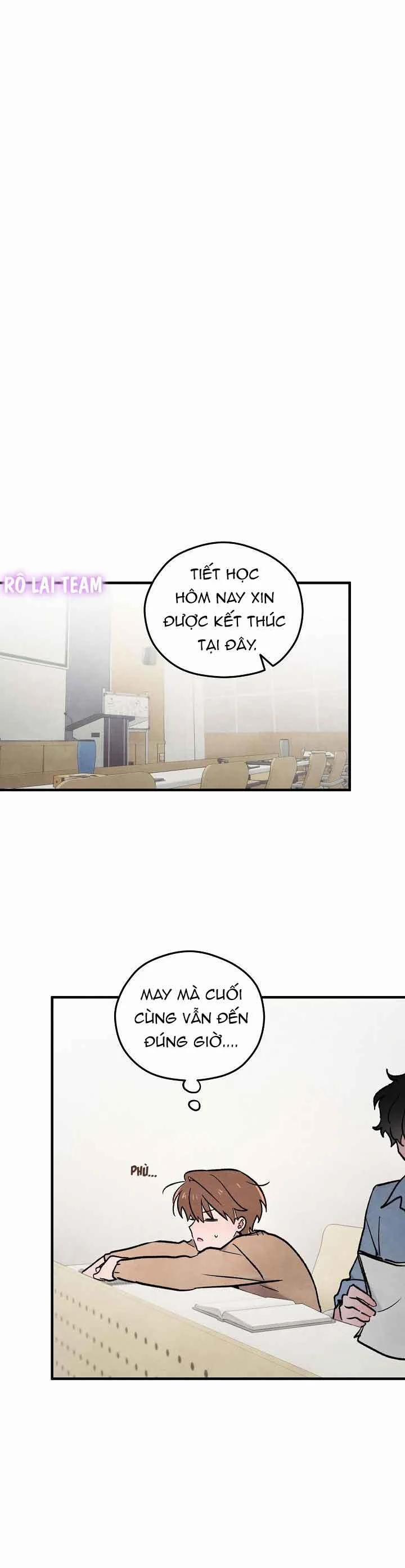 Vận Rủi Của Juyeon 17 trang 27