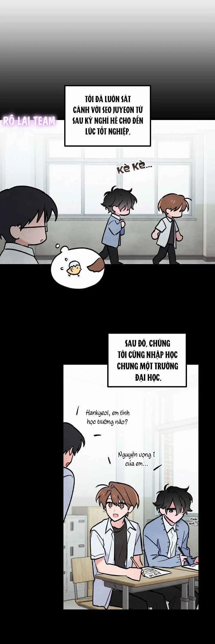 Vận Rủi Của Juyeon 17 trang 30