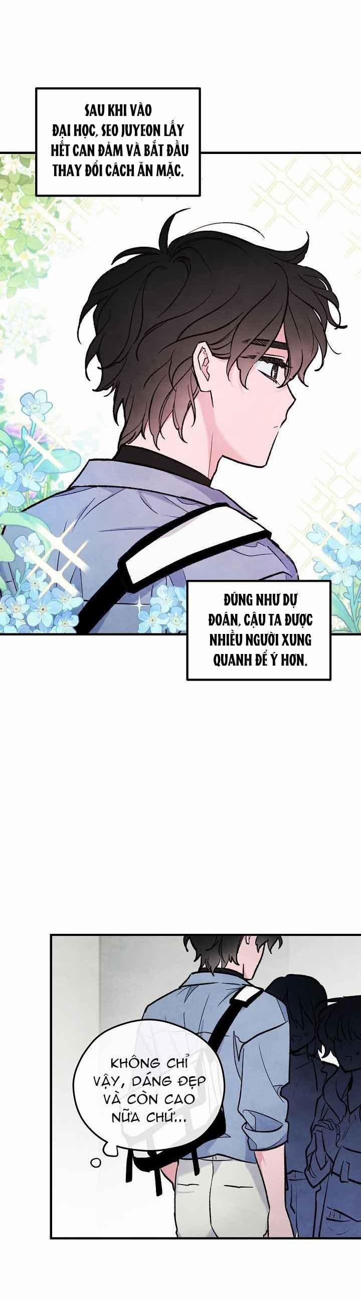 Vận Rủi Của Juyeon 17 trang 33