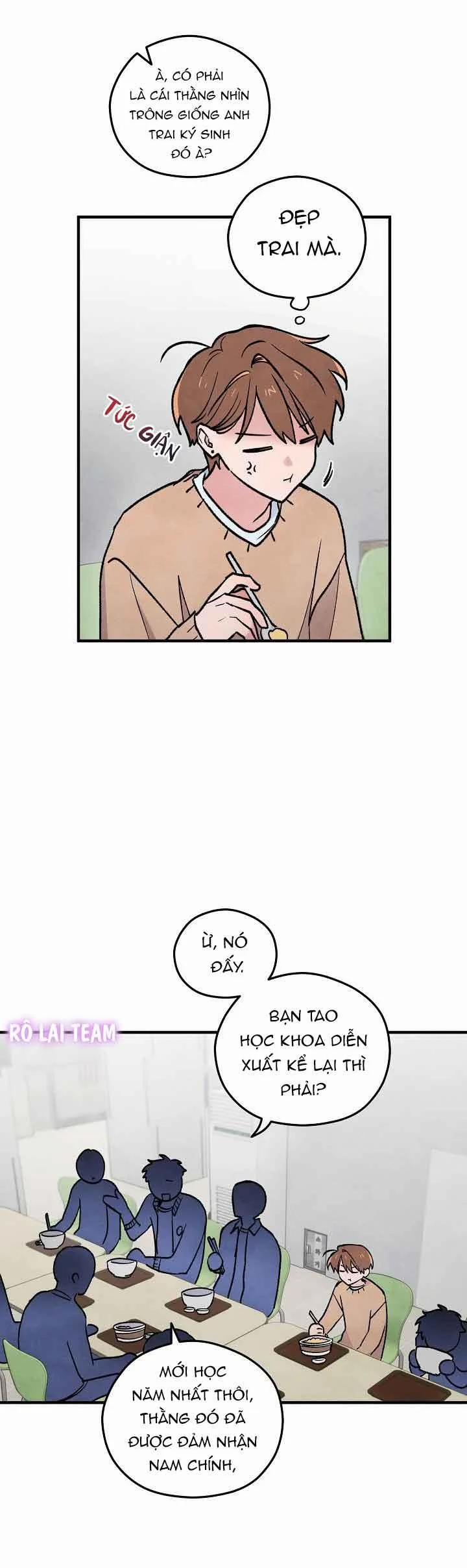 Vận Rủi Của Juyeon 17 trang 40