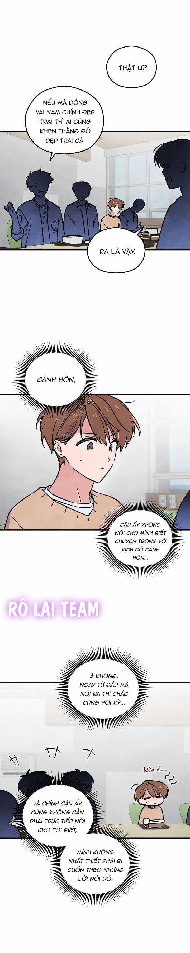 Vận Rủi Của Juyeon 18 trang 0