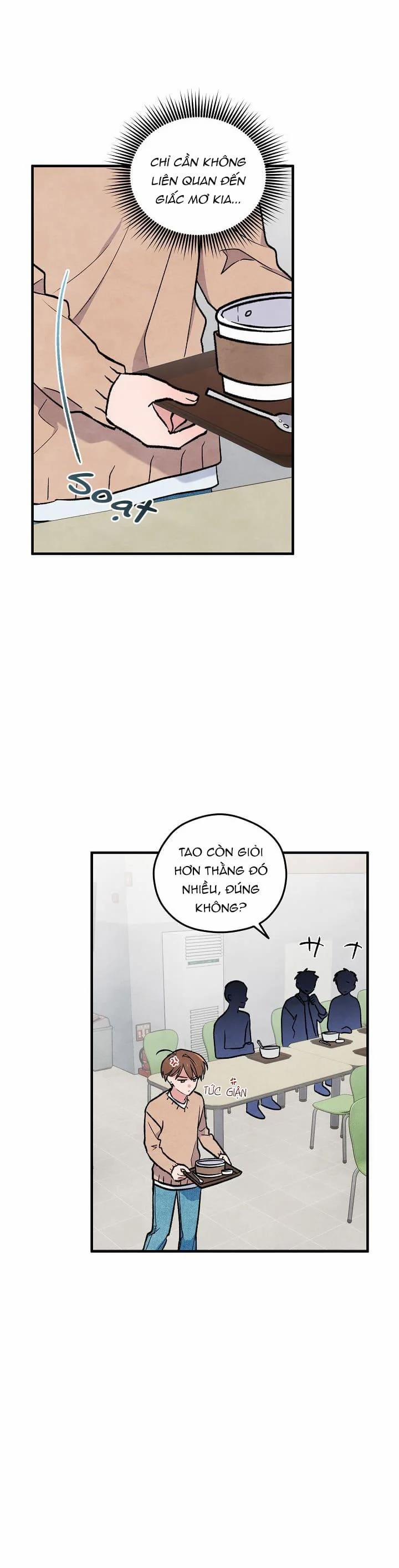 Vận Rủi Của Juyeon 18 trang 1