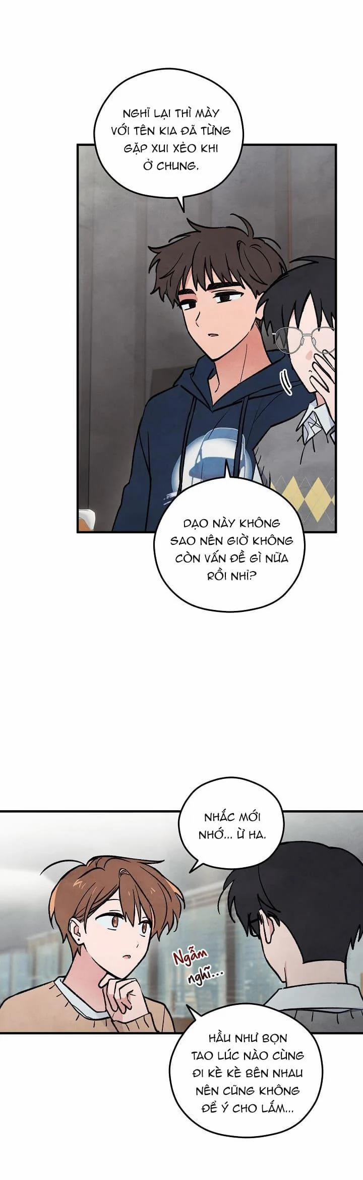 Vận Rủi Của Juyeon 18 trang 12