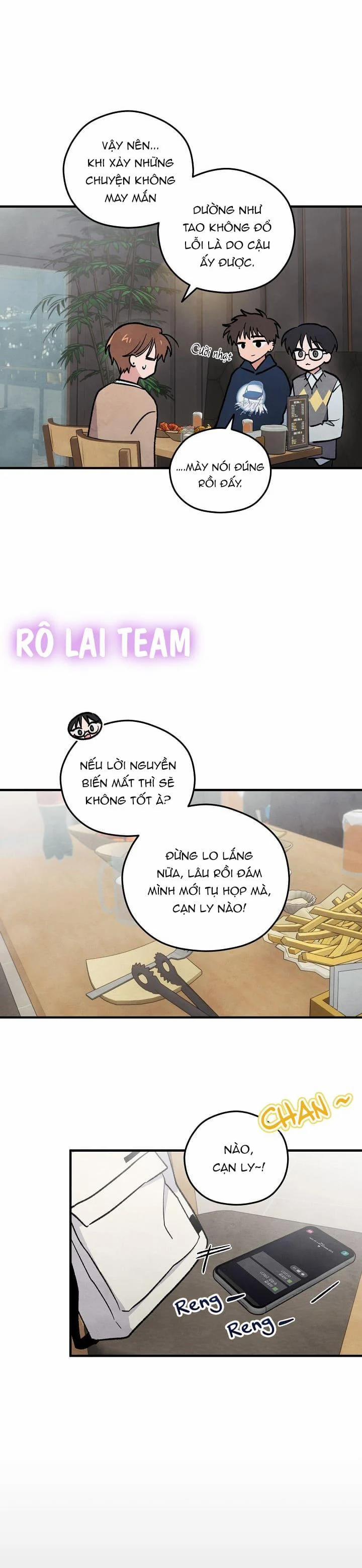 Vận Rủi Của Juyeon 18 trang 13