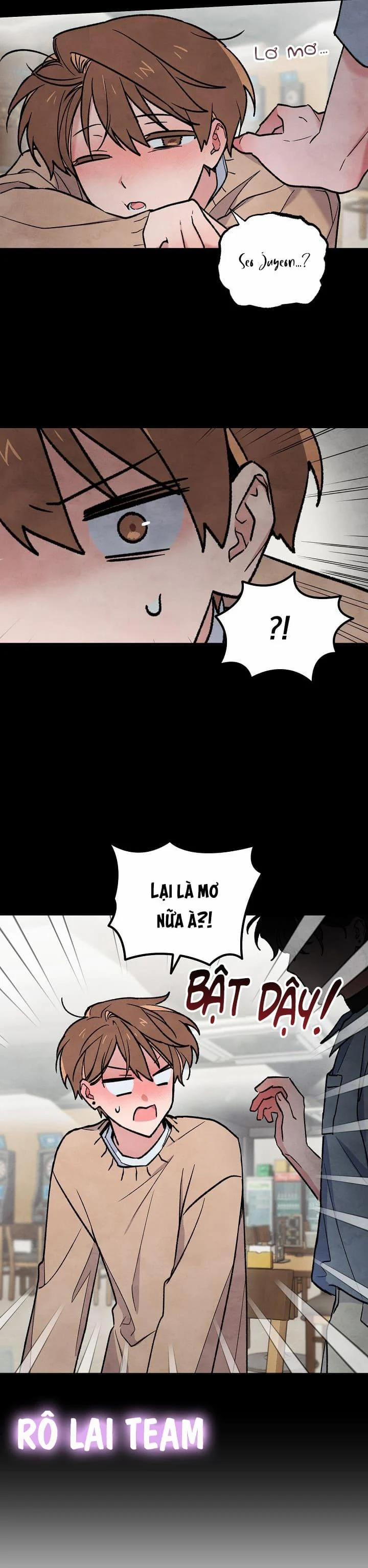 Vận Rủi Của Juyeon 18 trang 15