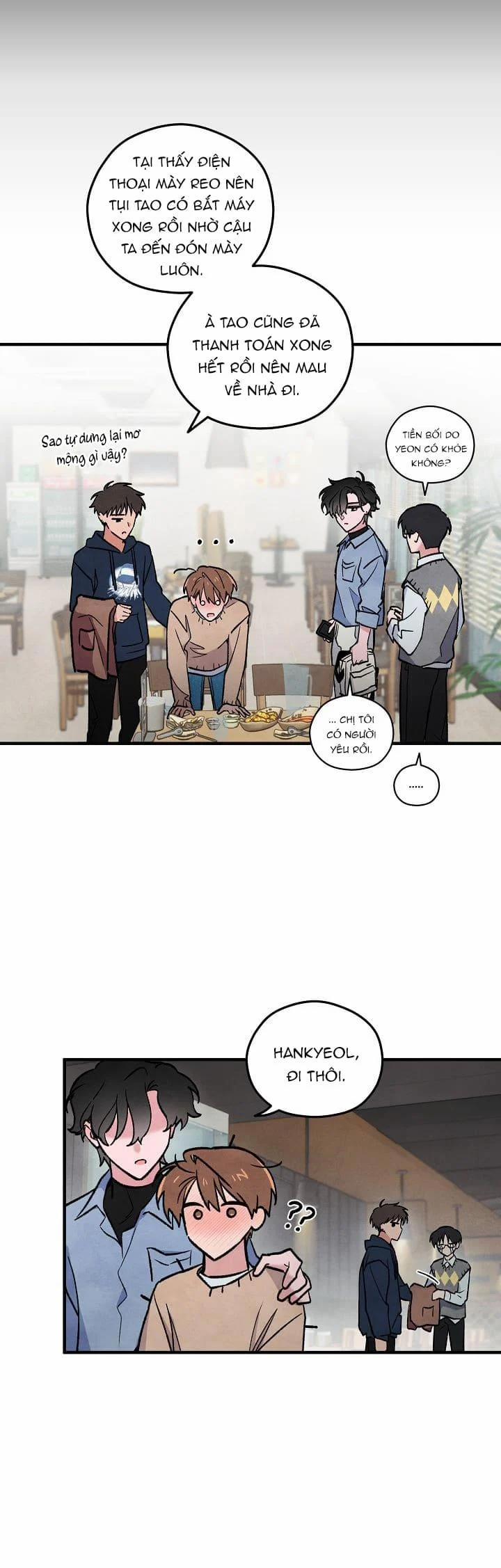 Vận Rủi Của Juyeon 18 trang 16