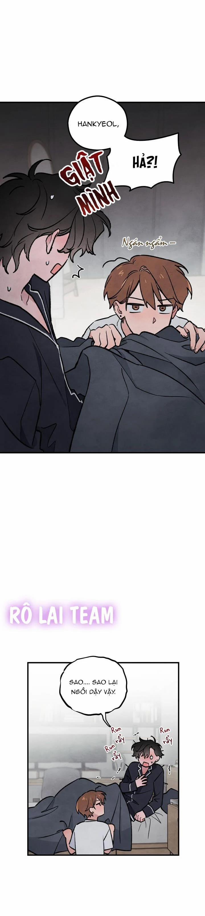 Vận Rủi Của Juyeon 18 trang 21