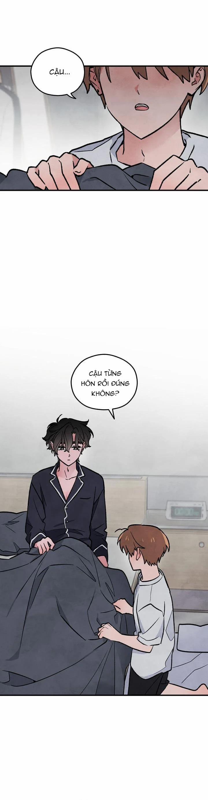 Vận Rủi Của Juyeon 18 trang 22