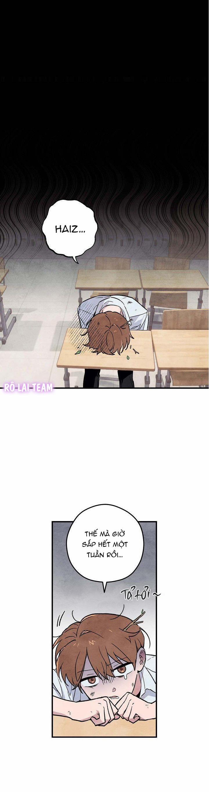 Vận Rủi Của Juyeon 2 trang 0