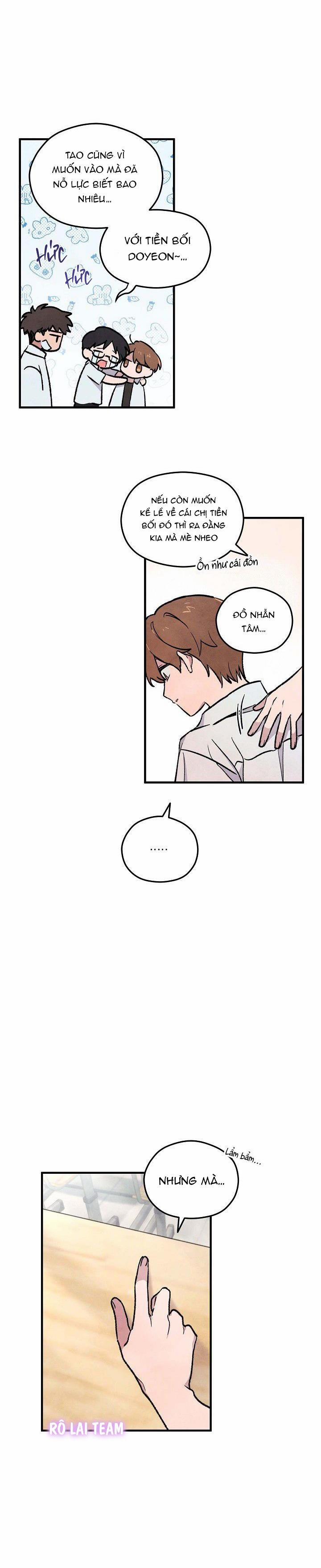 Vận Rủi Của Juyeon 2 trang 11