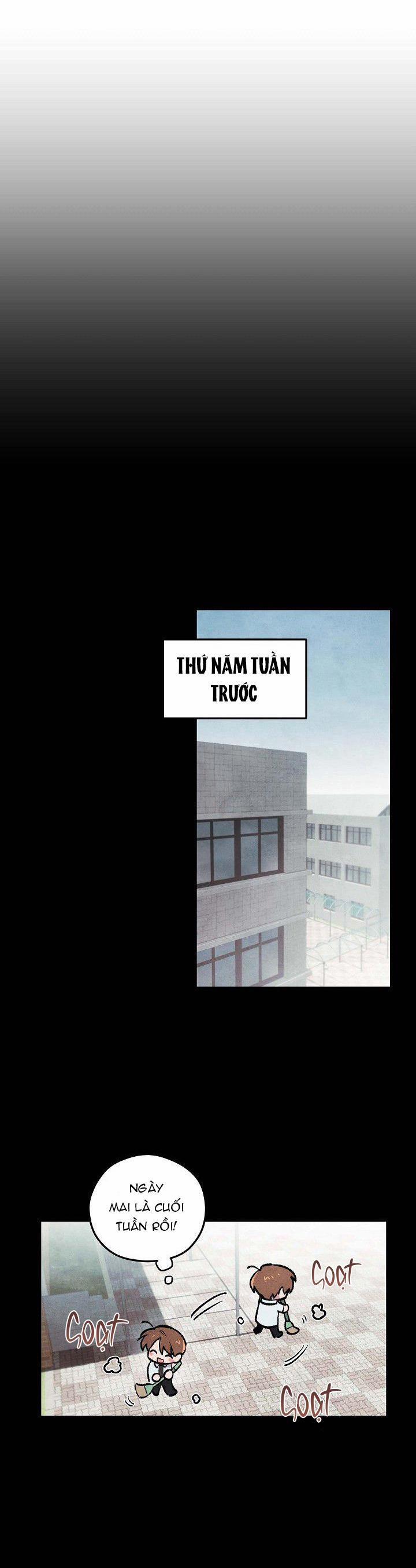 Vận Rủi Của Juyeon 2 trang 13