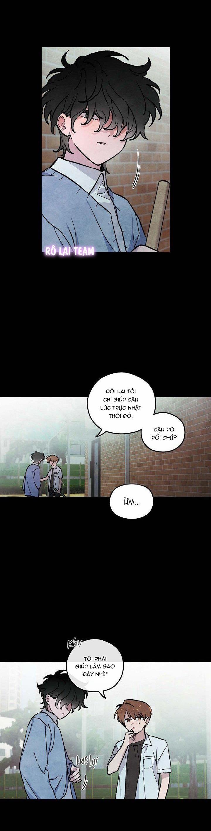 Vận Rủi Của Juyeon 2 trang 18