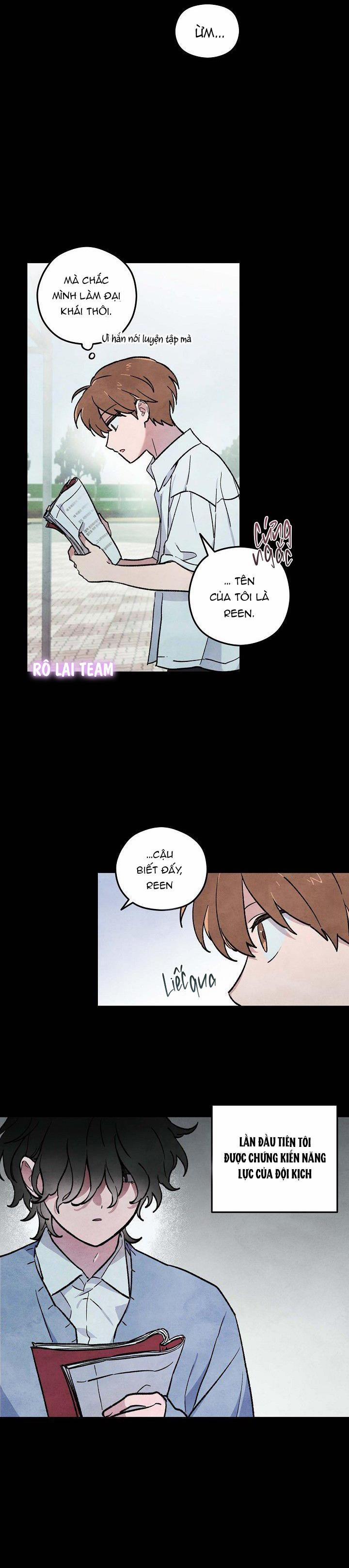 Vận Rủi Của Juyeon 2 trang 20