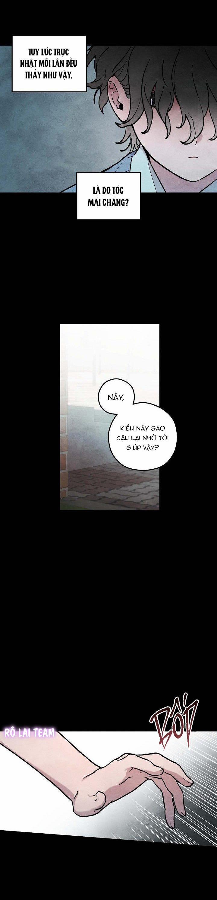 Vận Rủi Của Juyeon 2 trang 23