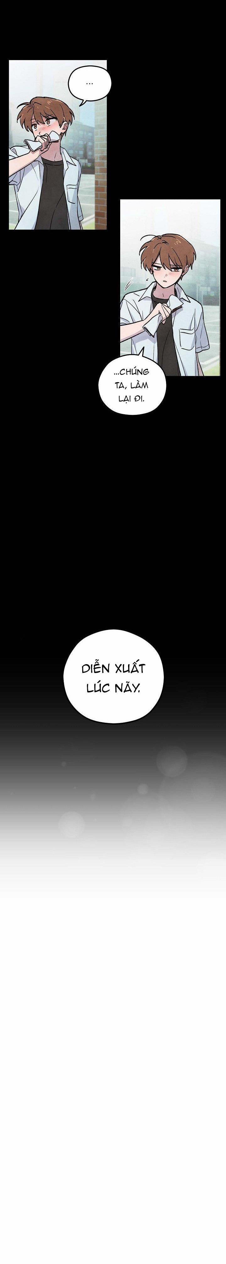 Vận Rủi Của Juyeon 2 trang 26