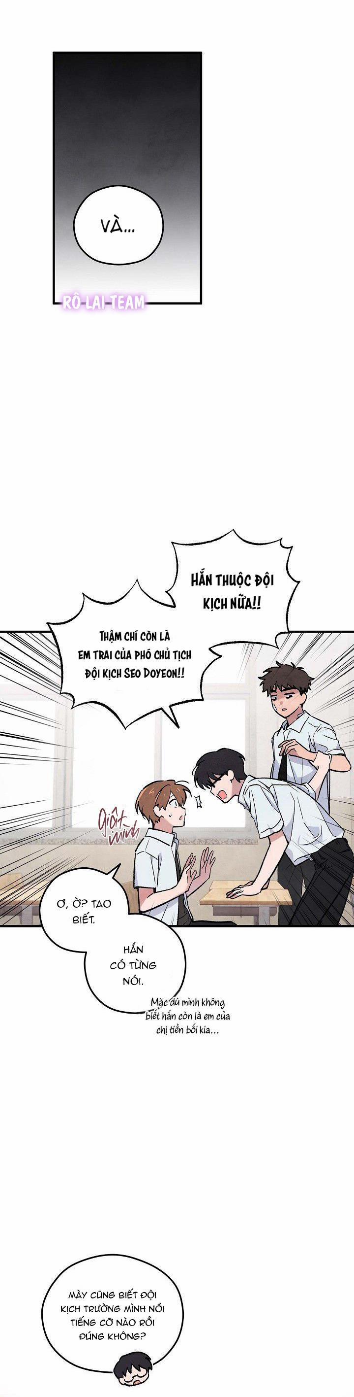 Vận Rủi Của Juyeon 2 trang 9