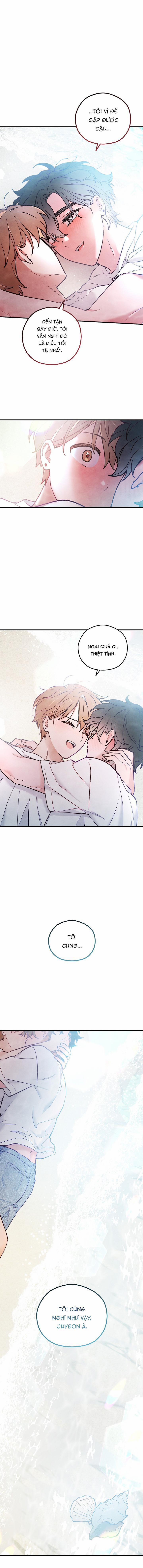 Vận Rủi Của Juyeon 20 trang 8