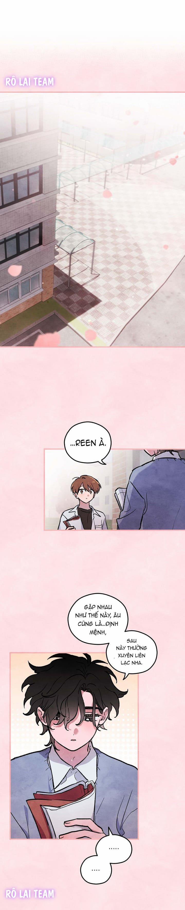 Vận Rủi Của Juyeon 4 trang 0