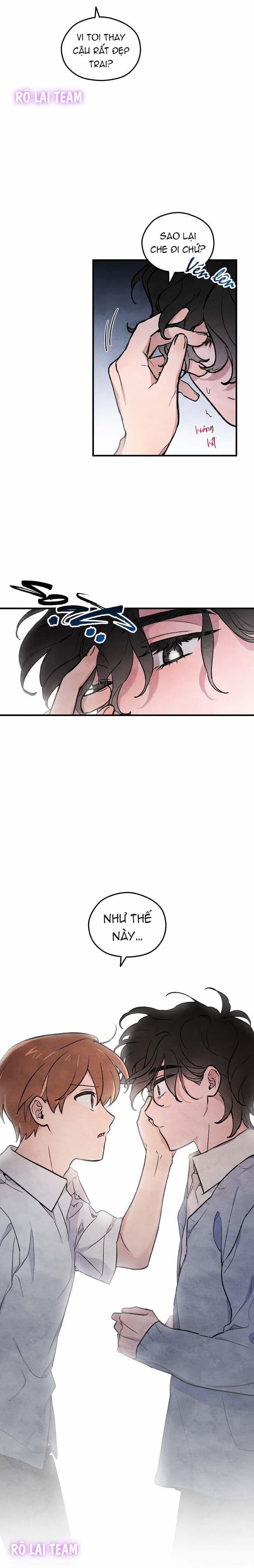 Vận Rủi Của Juyeon 4 trang 13