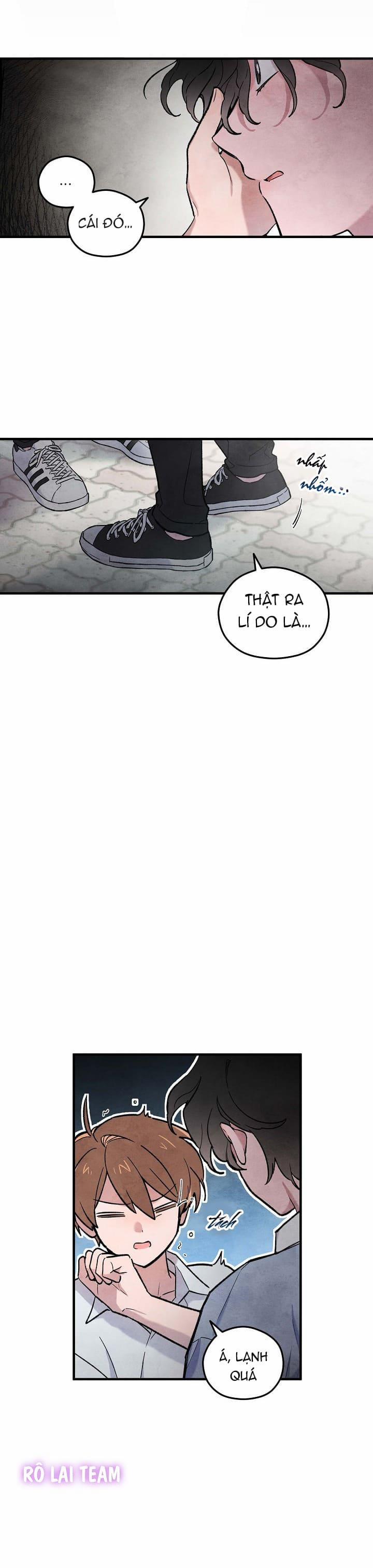 Vận Rủi Của Juyeon 4 trang 14