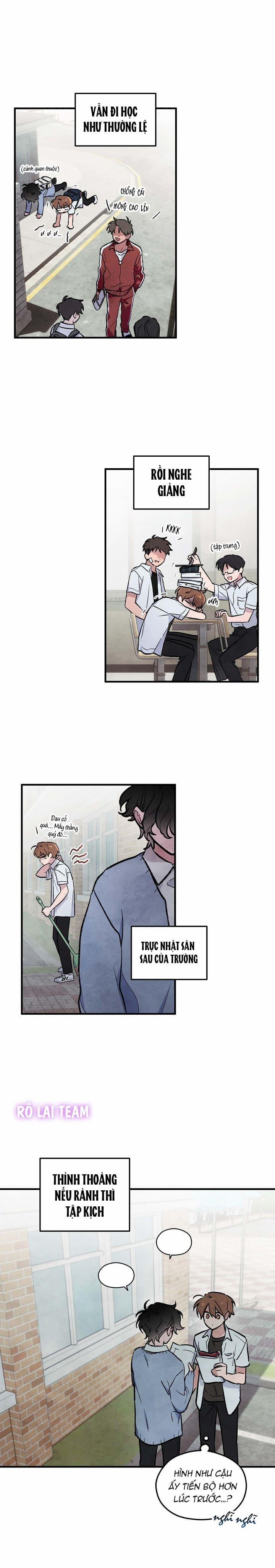 Vận Rủi Của Juyeon 4 trang 7