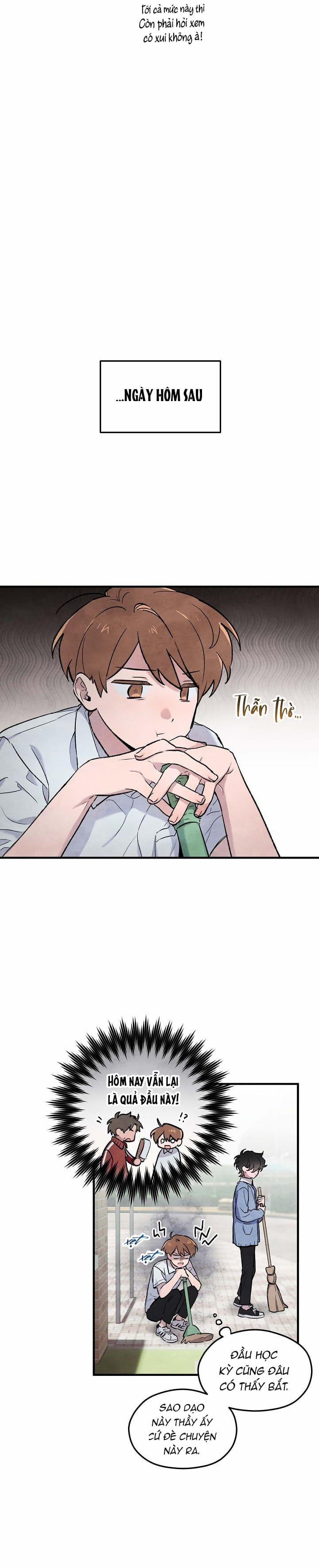 Vận Rủi Của Juyeon 4 trang 9