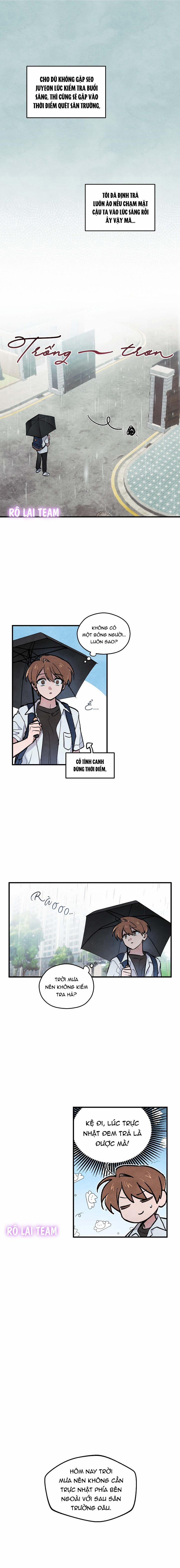 Vận Rủi Của Juyeon 5 trang 0