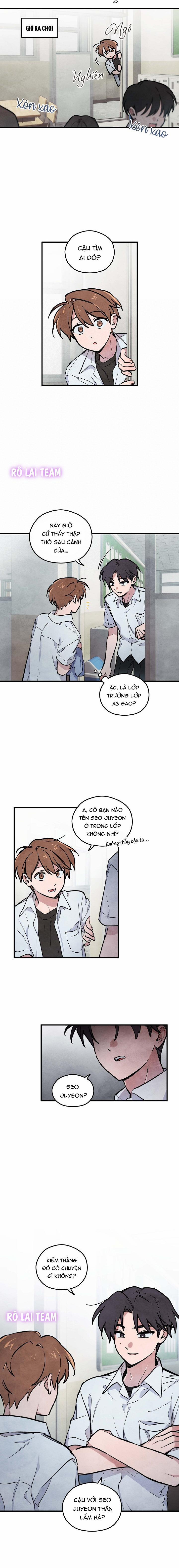 Vận Rủi Của Juyeon 5 trang 2