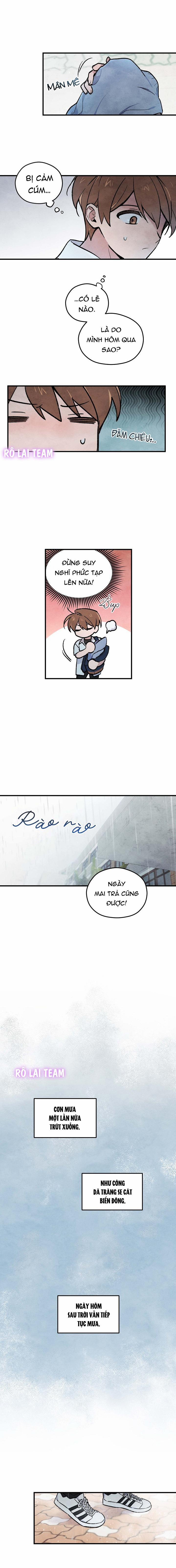 Vận Rủi Của Juyeon 5 trang 5