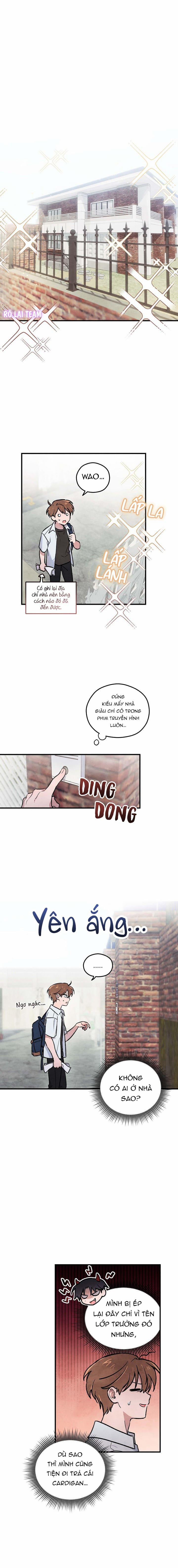 Vận Rủi Của Juyeon 6 trang 0