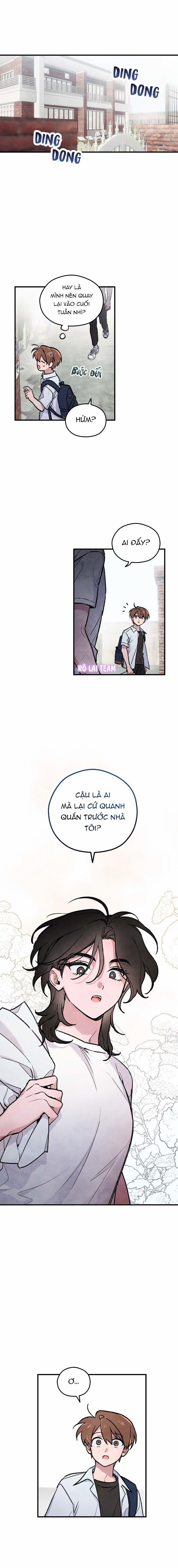 Vận Rủi Của Juyeon 6 trang 1