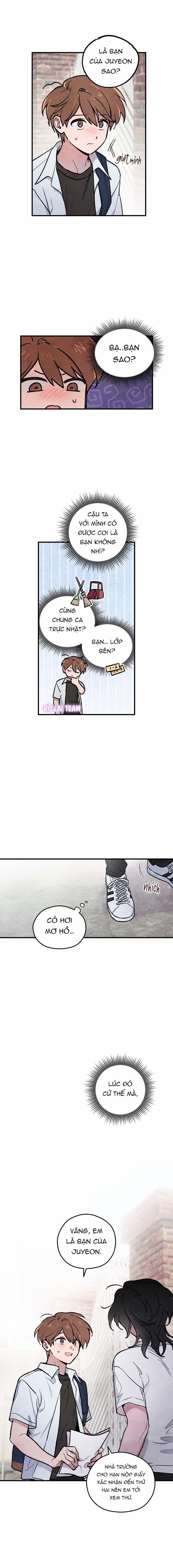 Vận Rủi Của Juyeon 6 trang 3