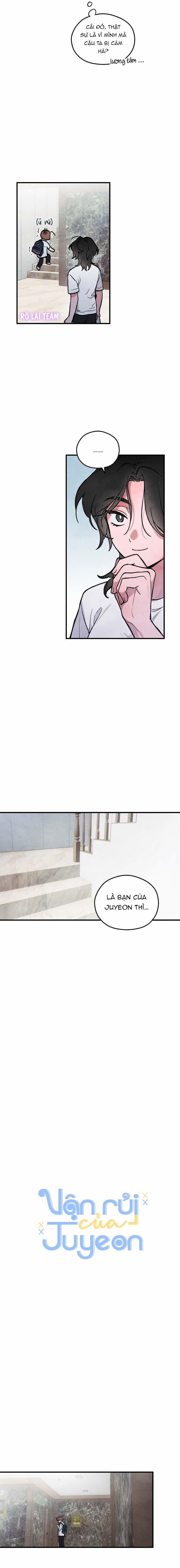 Vận Rủi Của Juyeon 6 trang 5